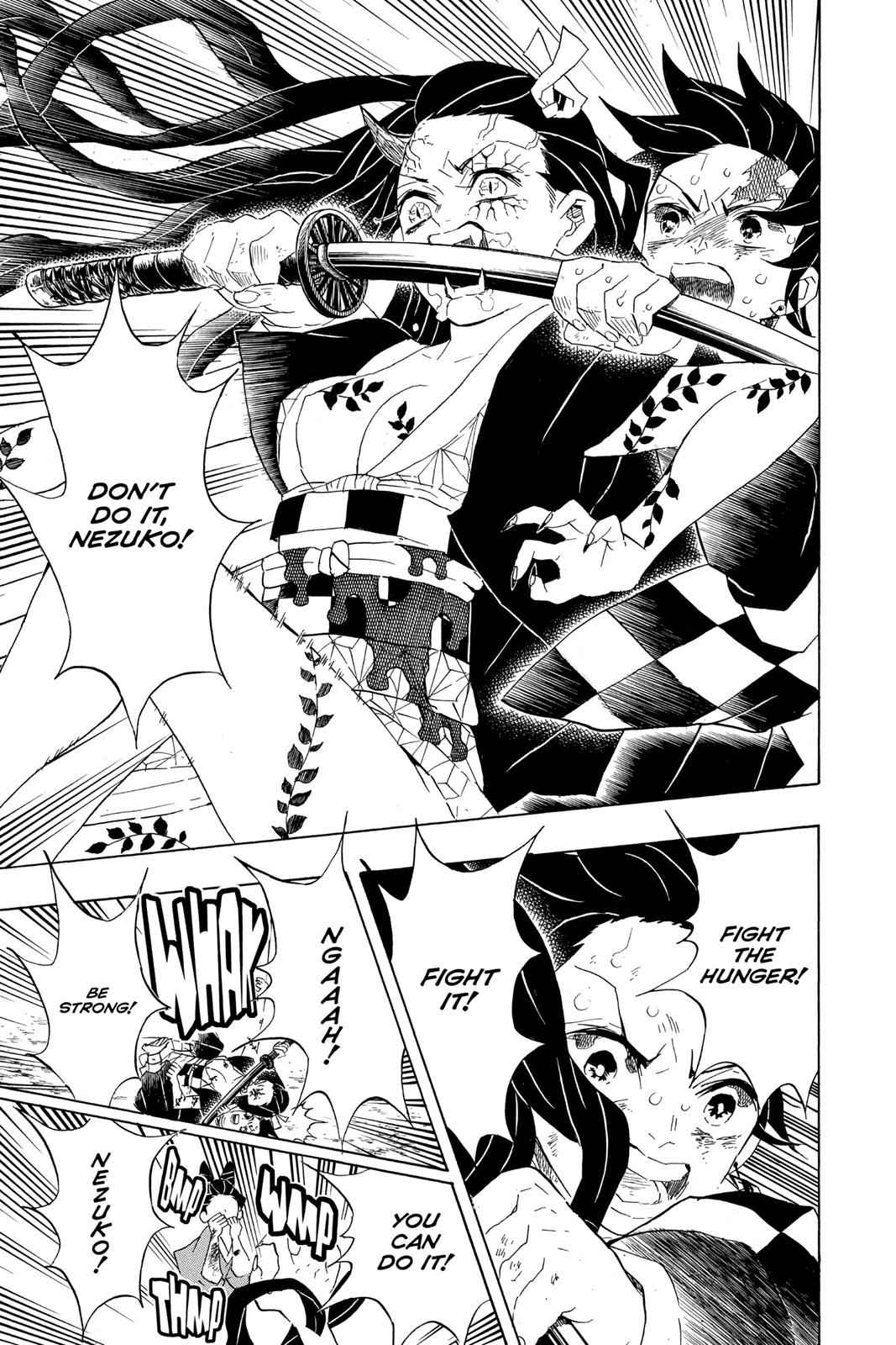 Demon Slayer: Kimetsu no Yaiba Chapter 84 Page 11