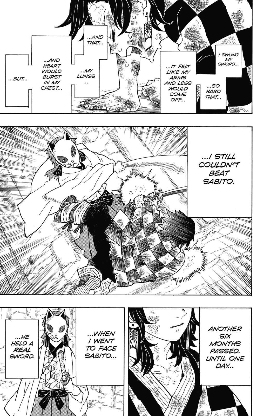 Demon Slayer: Kimetsu no Yaiba Chapter 5 Page 15