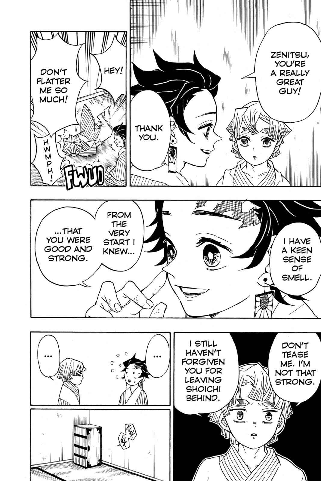 Demon Slayer: Kimetsu no Yaiba Chapter 27 Page 14