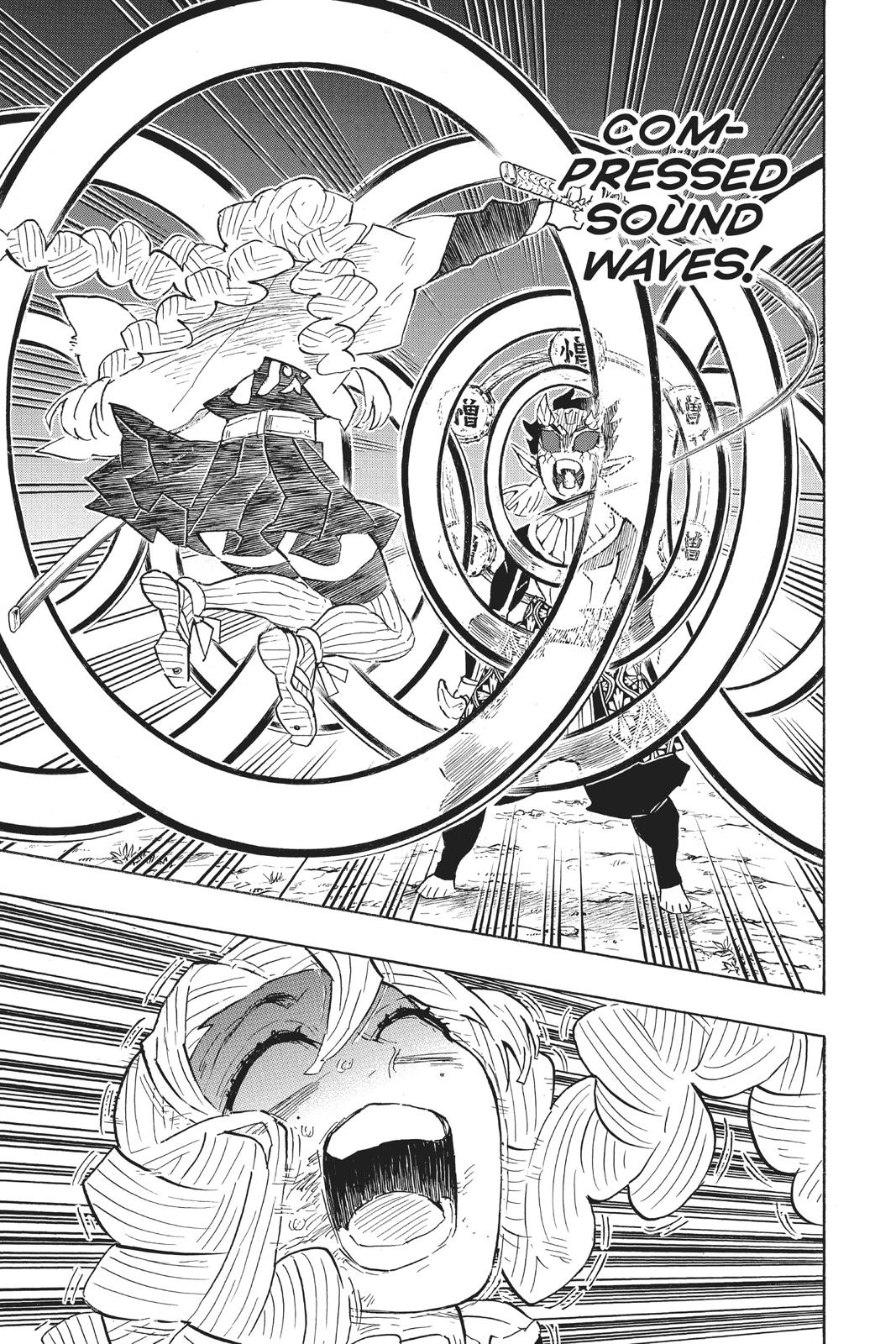 Demon Slayer: Kimetsu no Yaiba Chapter 123 Page 9