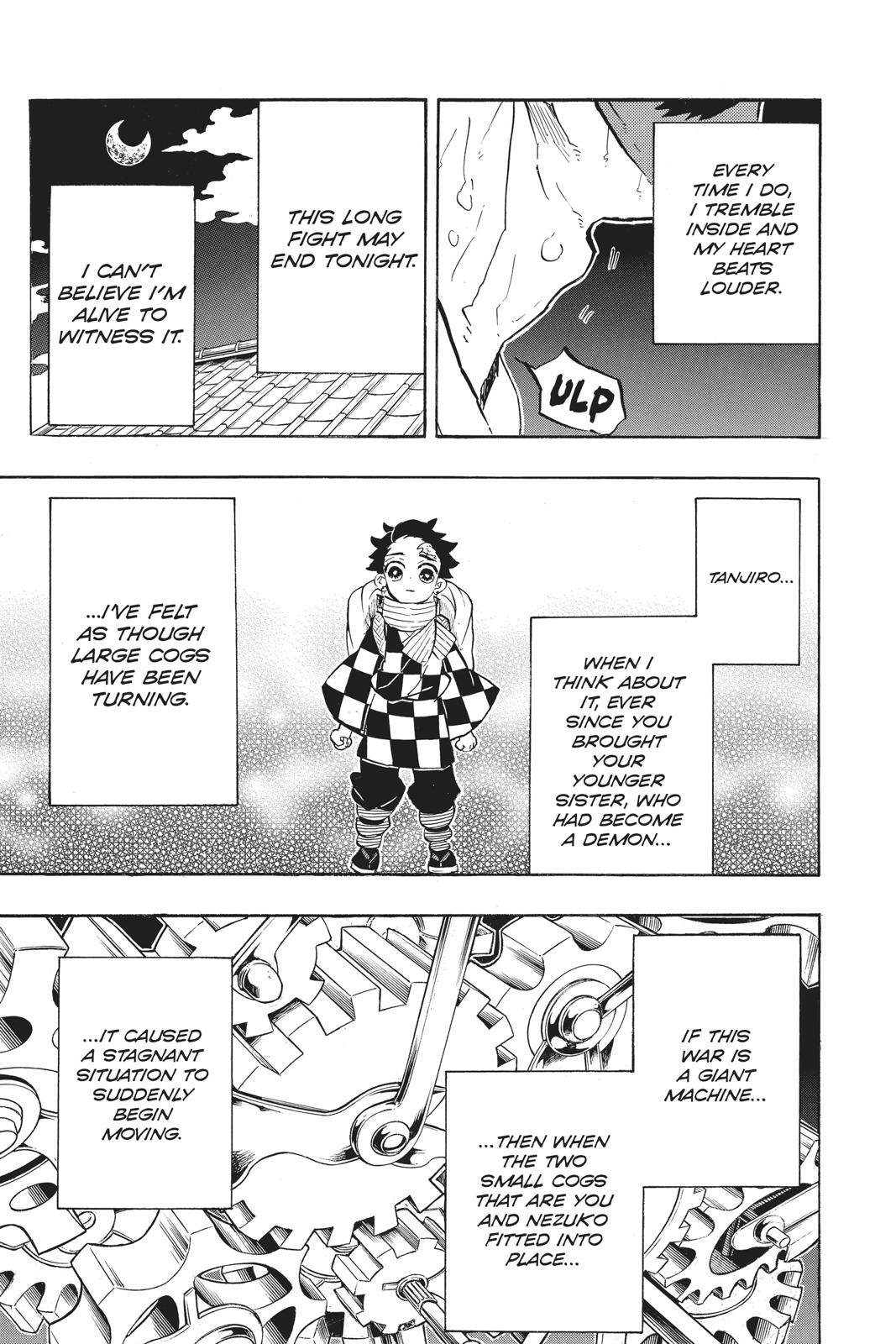 Demon Slayer: Kimetsu no Yaiba Chapter 147 Page 9