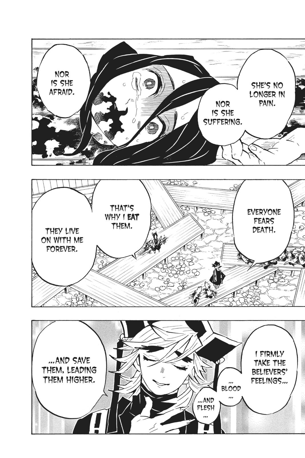 Demon Slayer: Kimetsu no Yaiba Chapter 141 Page 10