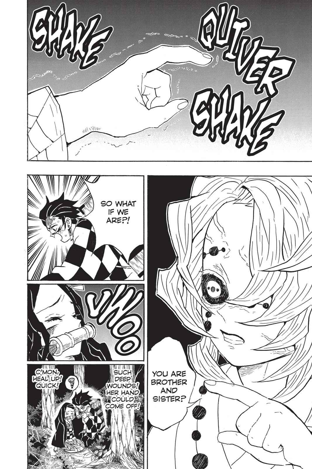 Demon Slayer: Kimetsu no Yaiba Chapter 38 Page 10