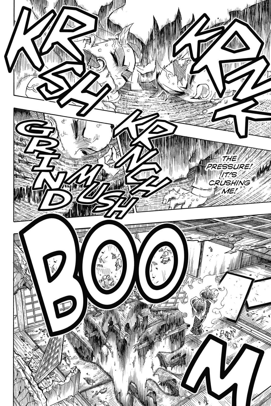 Demon Slayer: Kimetsu no Yaiba Chapter 110 Page 14