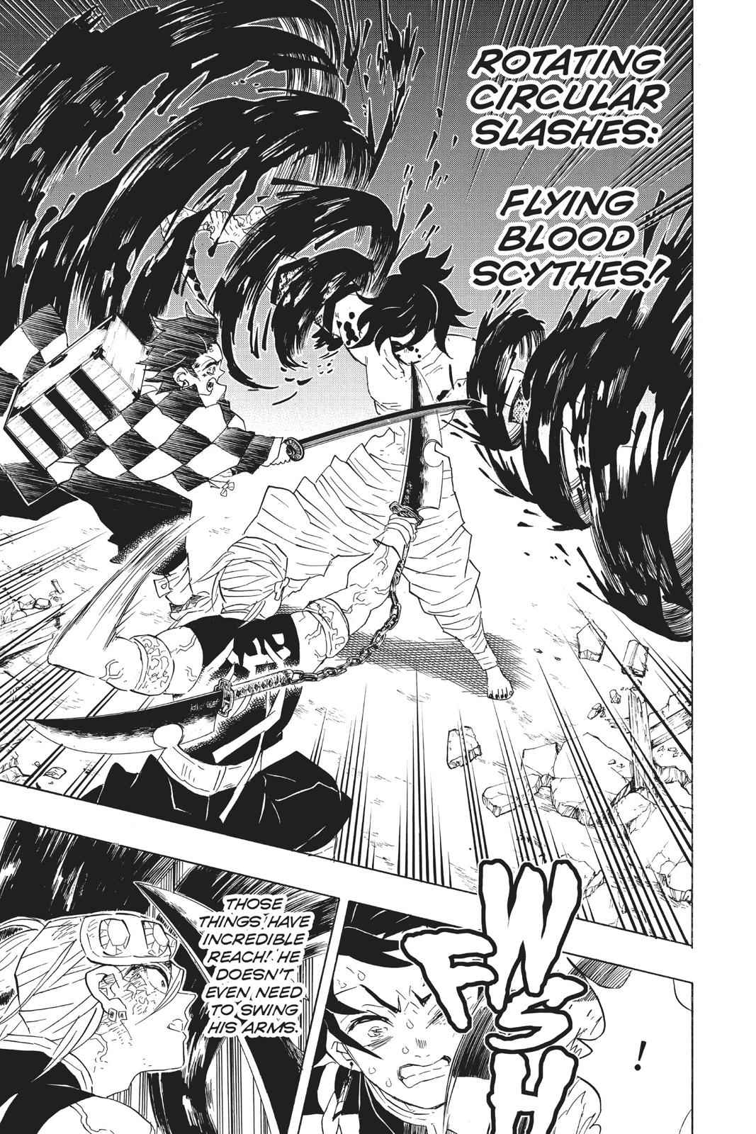 Demon Slayer: Kimetsu no Yaiba Chapter 90 Page 5