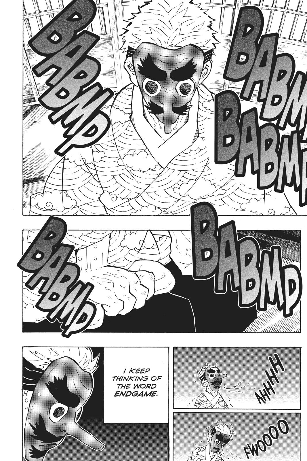 Demon Slayer: Kimetsu no Yaiba Chapter 147 Page 8