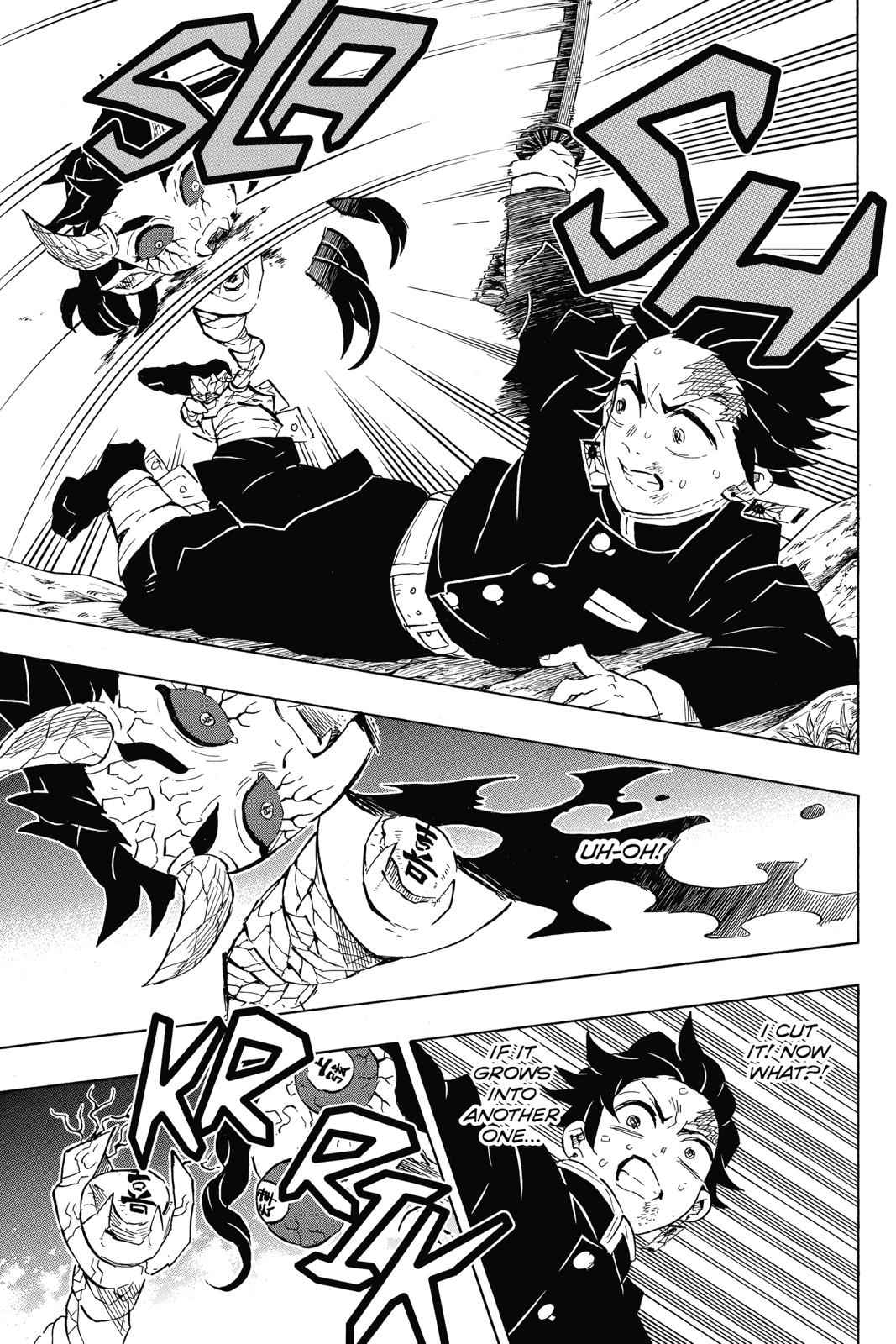 Demon Slayer: Kimetsu no Yaiba Chapter 108 Page 9