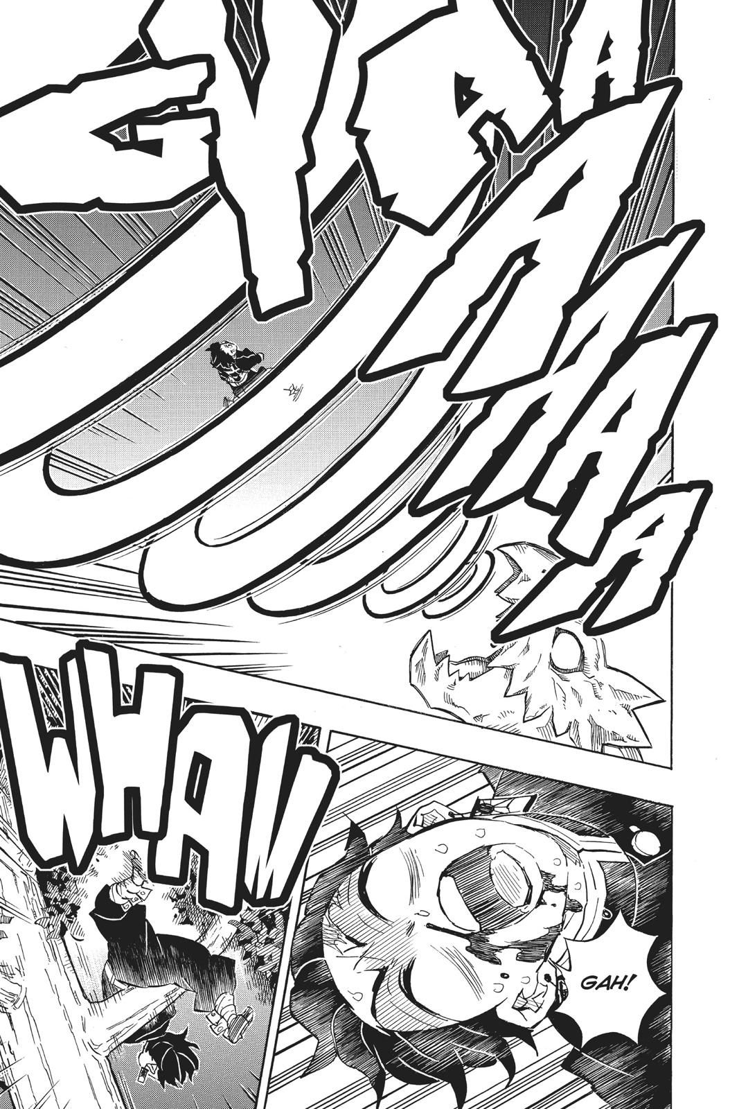 Demon Slayer: Kimetsu no Yaiba Chapter 122 Page 9