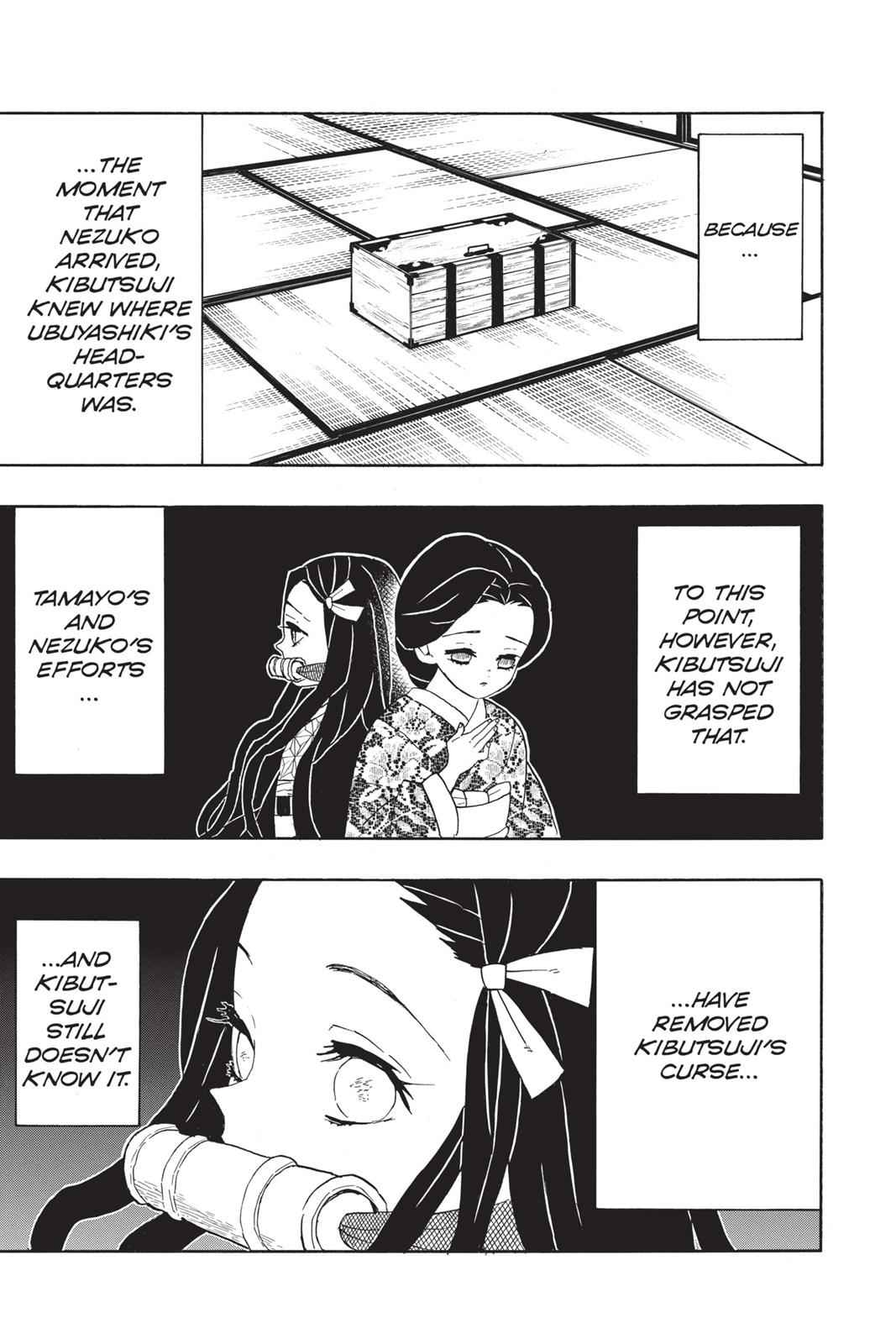 Demon Slayer: Kimetsu no Yaiba Chapter 52 Page 3