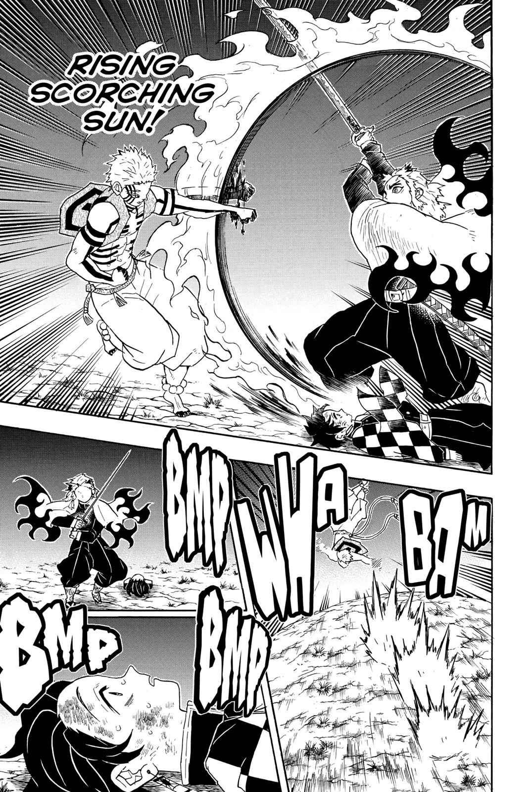 Demon Slayer: Kimetsu no Yaiba Chapter 63 Page 5