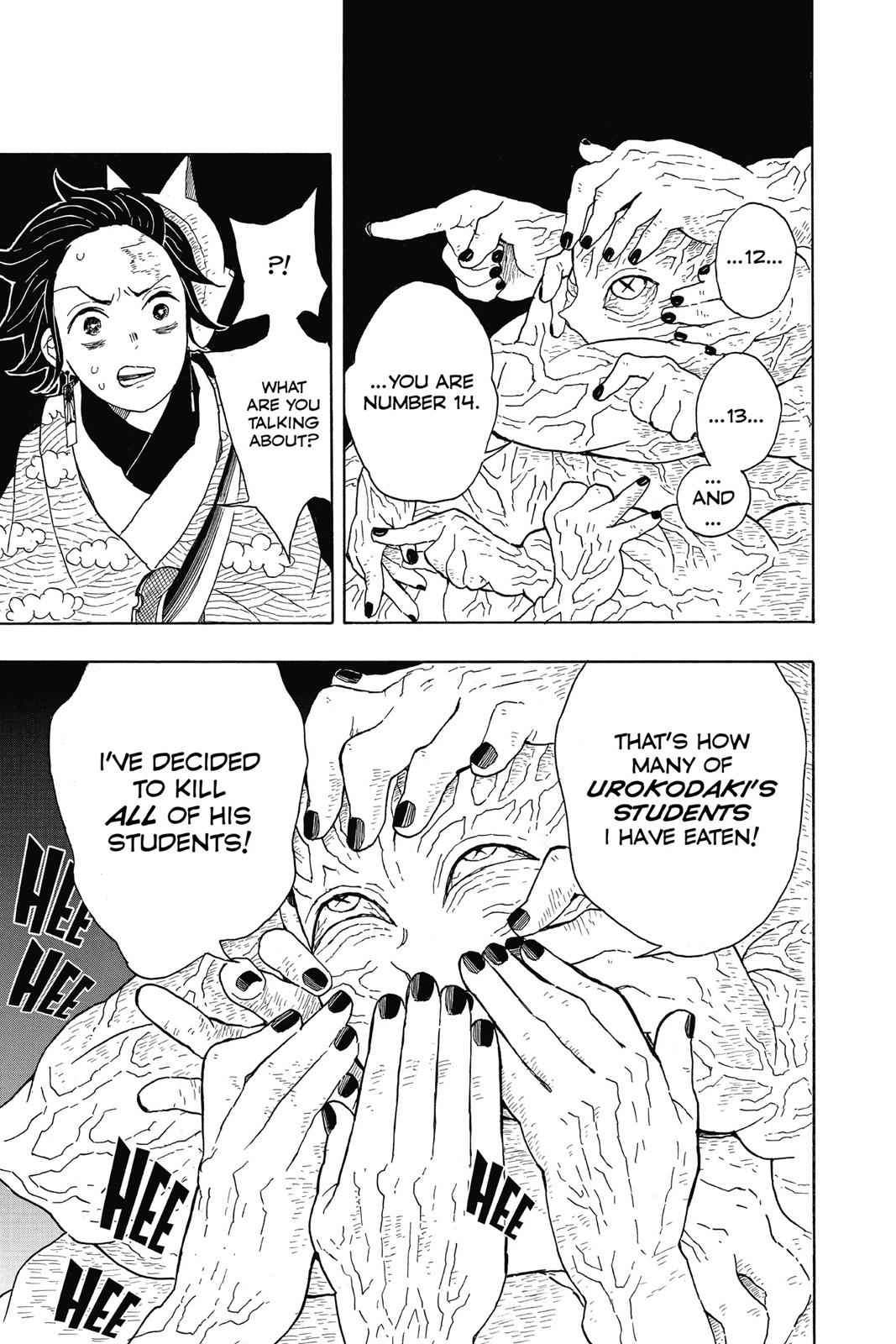 Demon Slayer: Kimetsu no Yaiba Chapter 7 Page 7