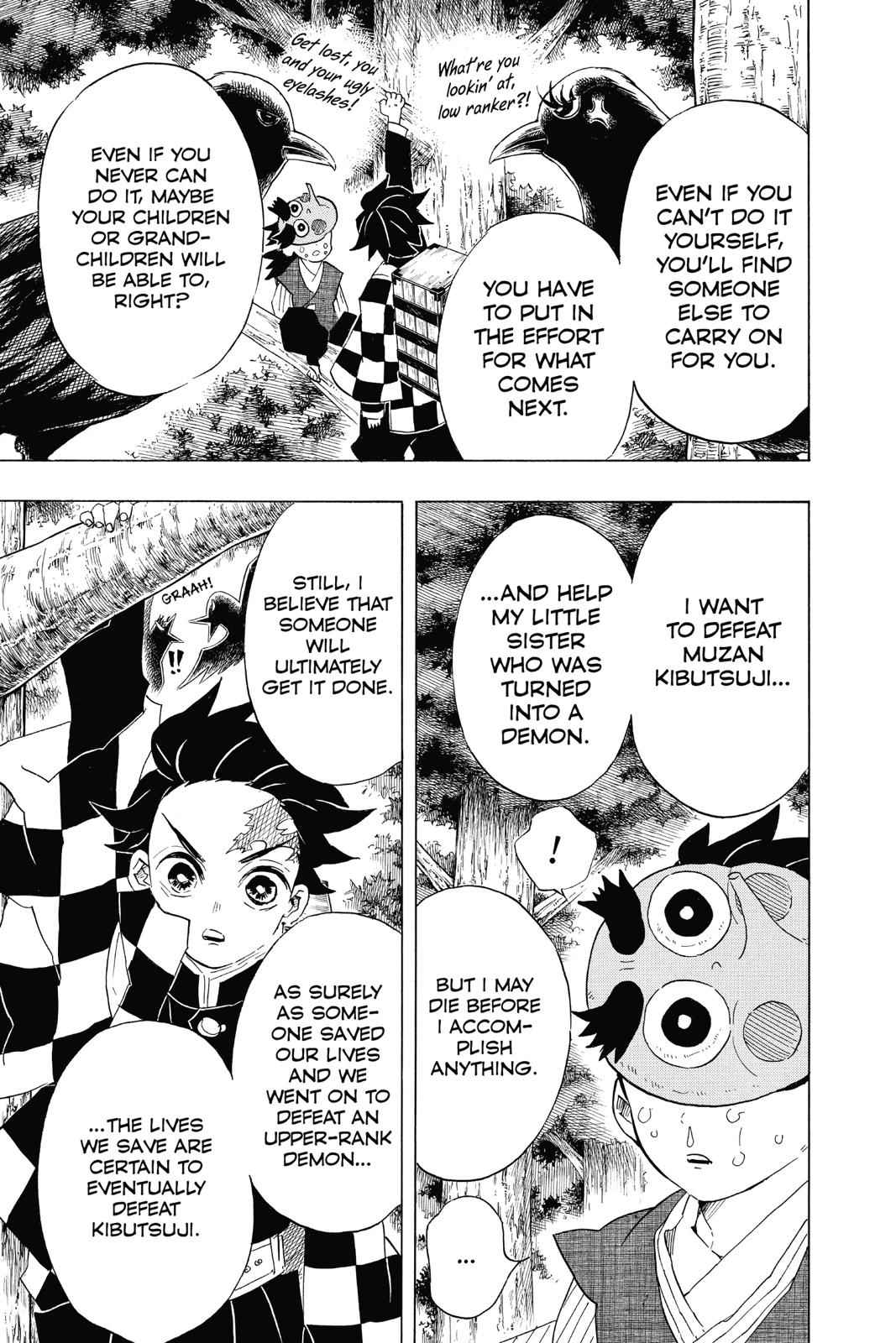 Demon Slayer: Kimetsu no Yaiba Chapter 103 Page 11