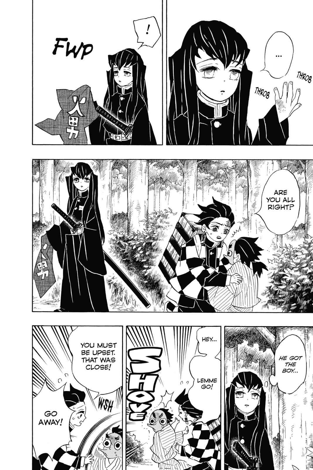 Demon Slayer: Kimetsu no Yaiba Chapter 102 Page 8