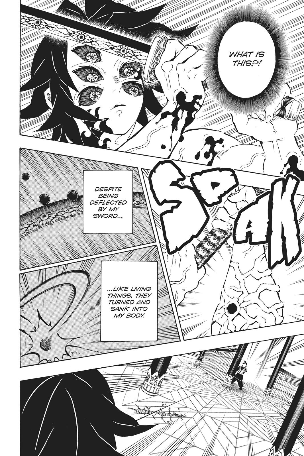 Demon Slayer: Kimetsu no Yaiba Chapter 174 Page 2