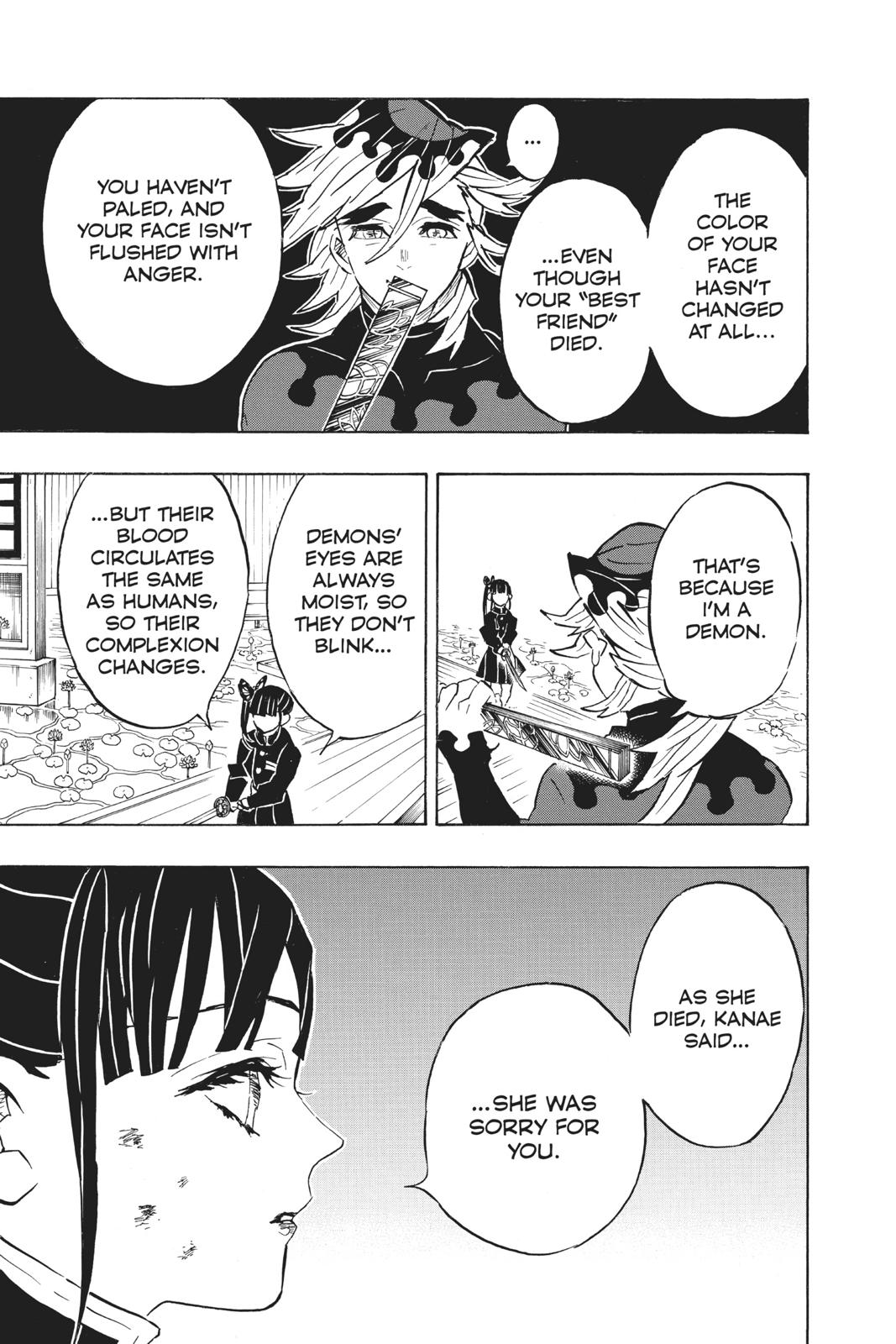 Demon Slayer: Kimetsu no Yaiba Chapter 157 Page 11