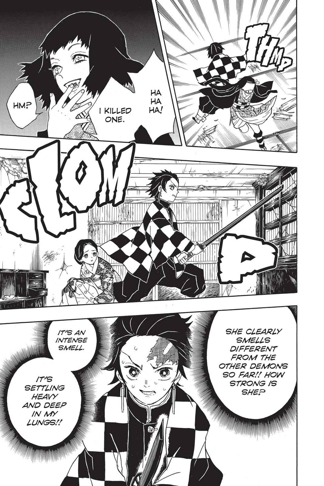 Demon Slayer: Kimetsu no Yaiba Chapter 16 Page 7