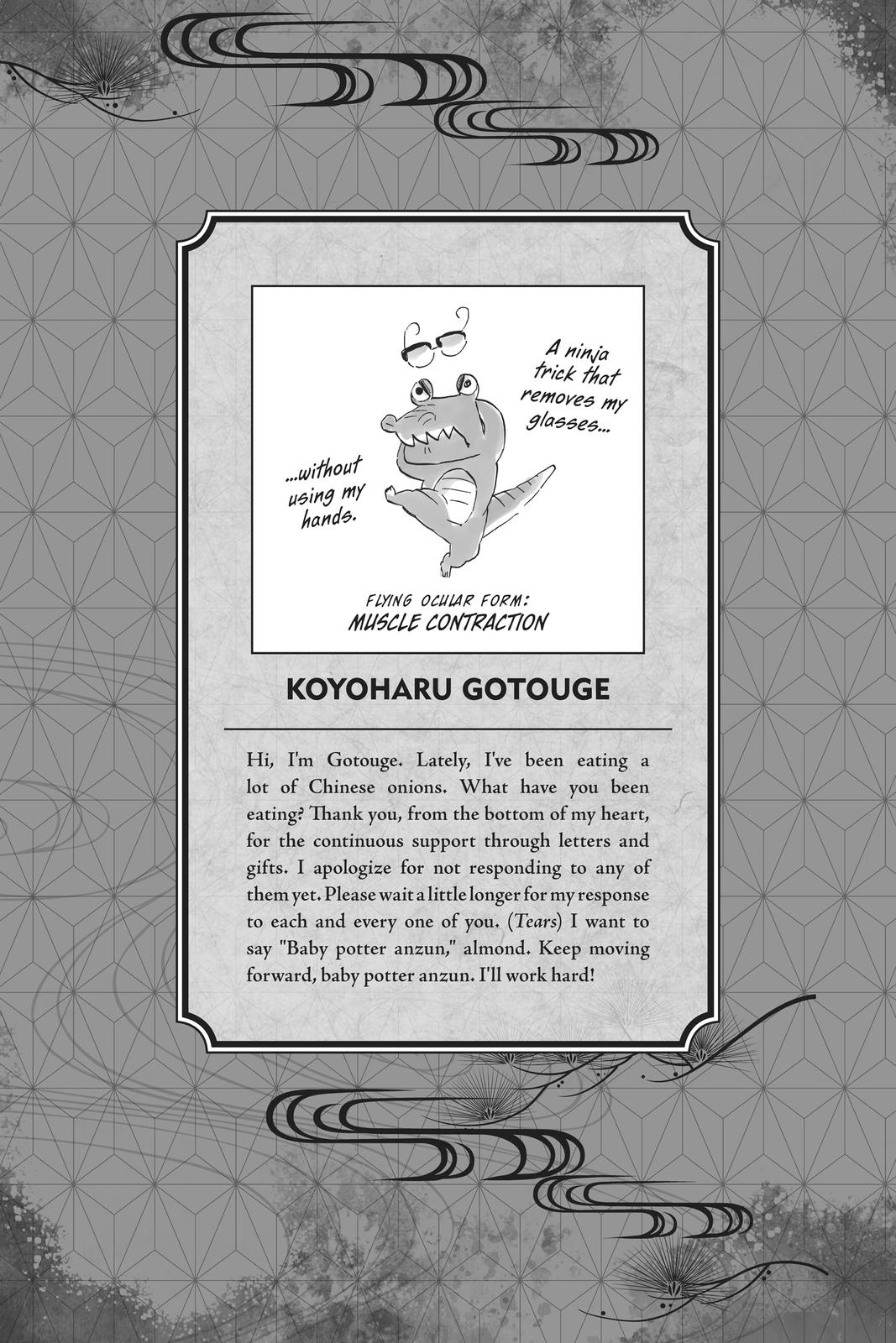Demon Slayer: Kimetsu no Yaiba Chapter 170 Page 2