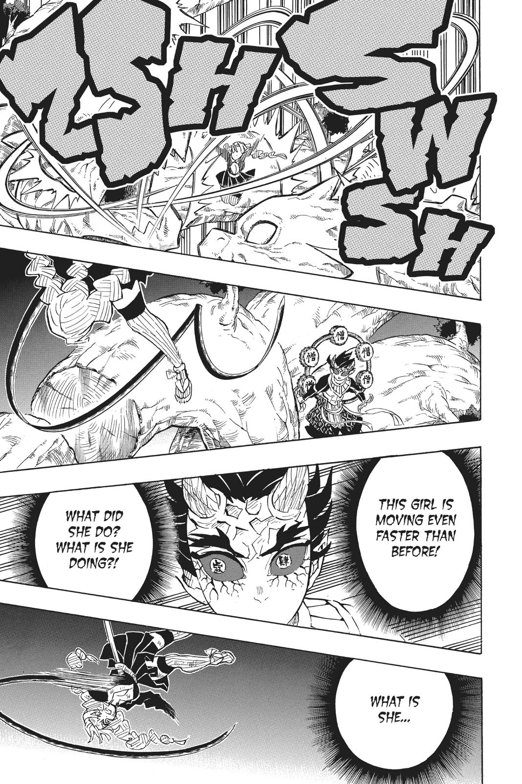 Demon Slayer: Kimetsu no Yaiba Chapter 124 Page 7