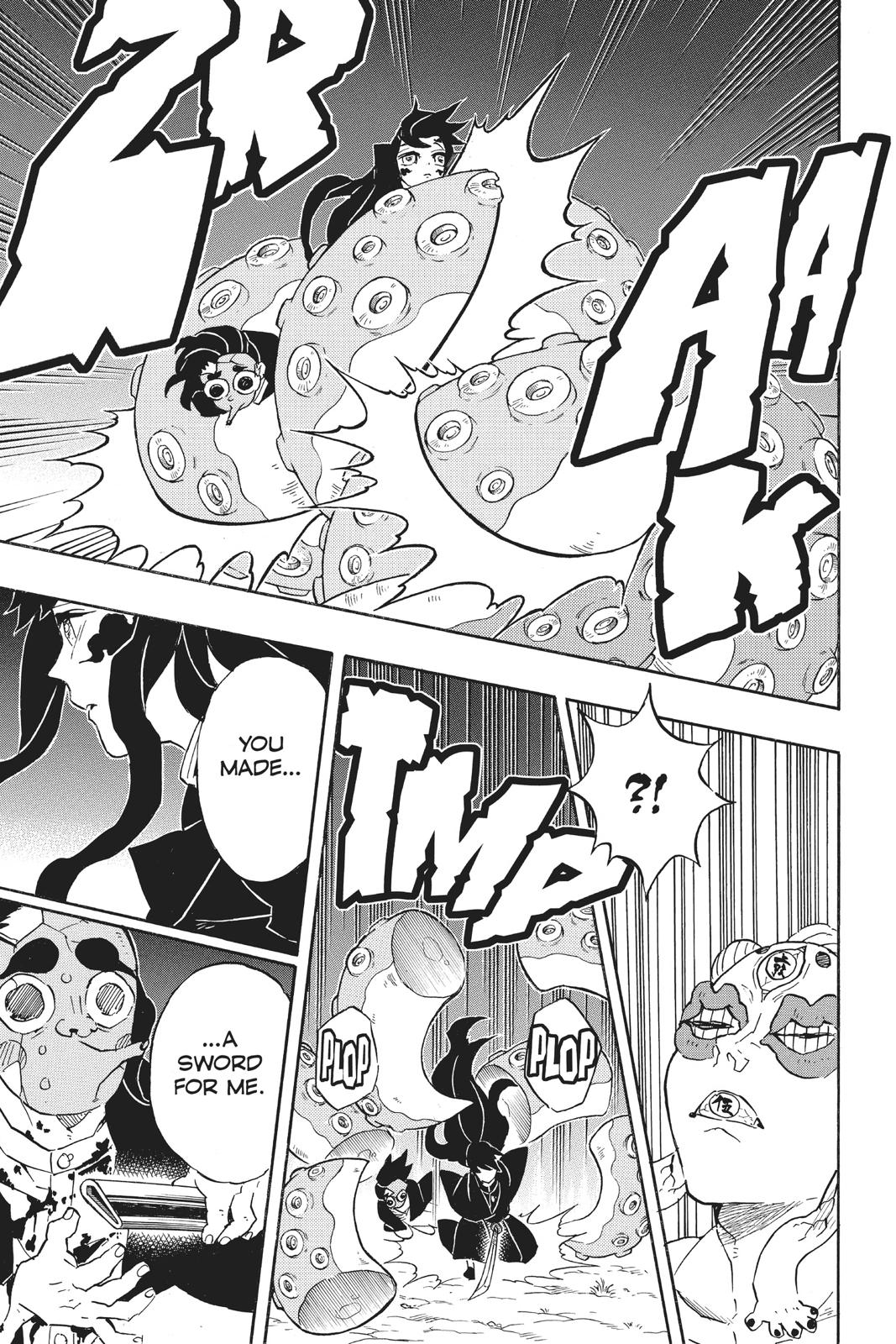 Demon Slayer: Kimetsu no Yaiba Chapter 119 Page 11