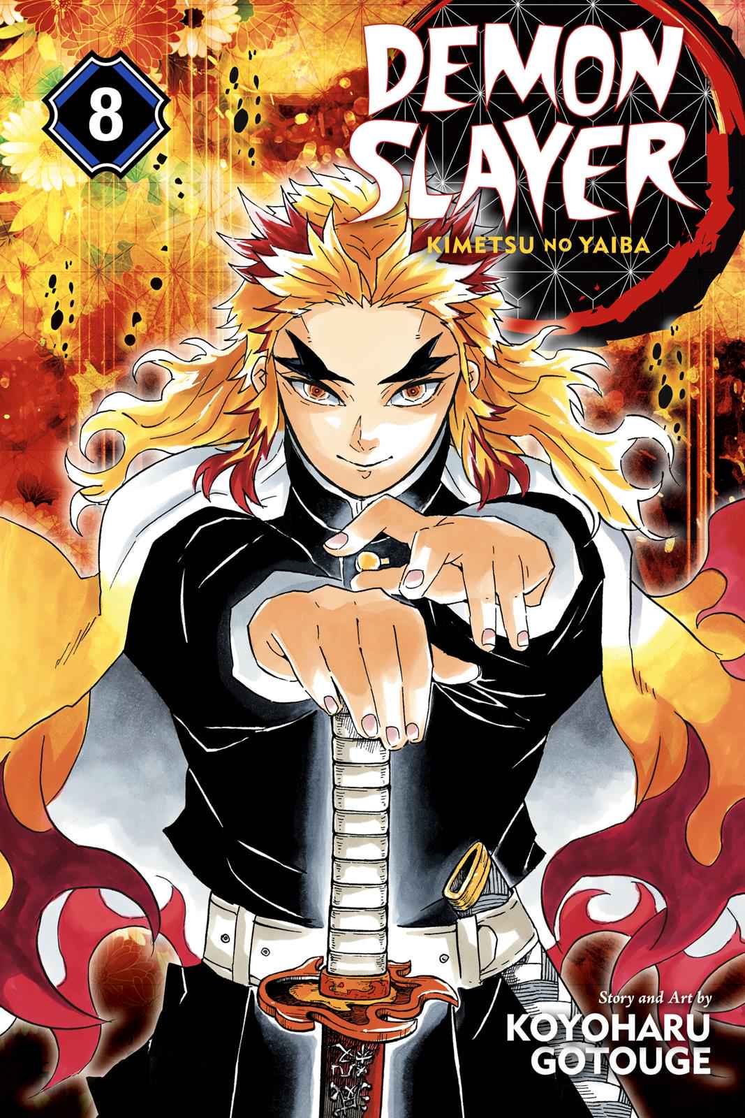 Demon Slayer: Kimetsu no Yaiba Chapter 62 Page 1