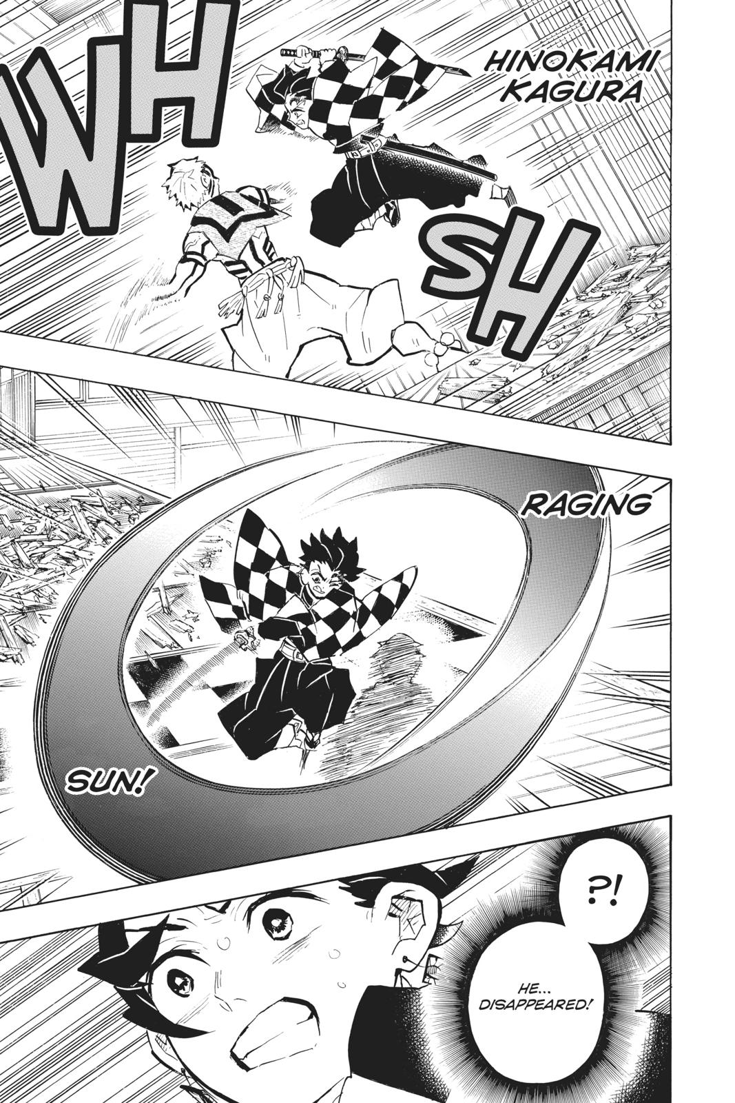 Demon Slayer: Kimetsu no Yaiba Chapter 148 Page 5