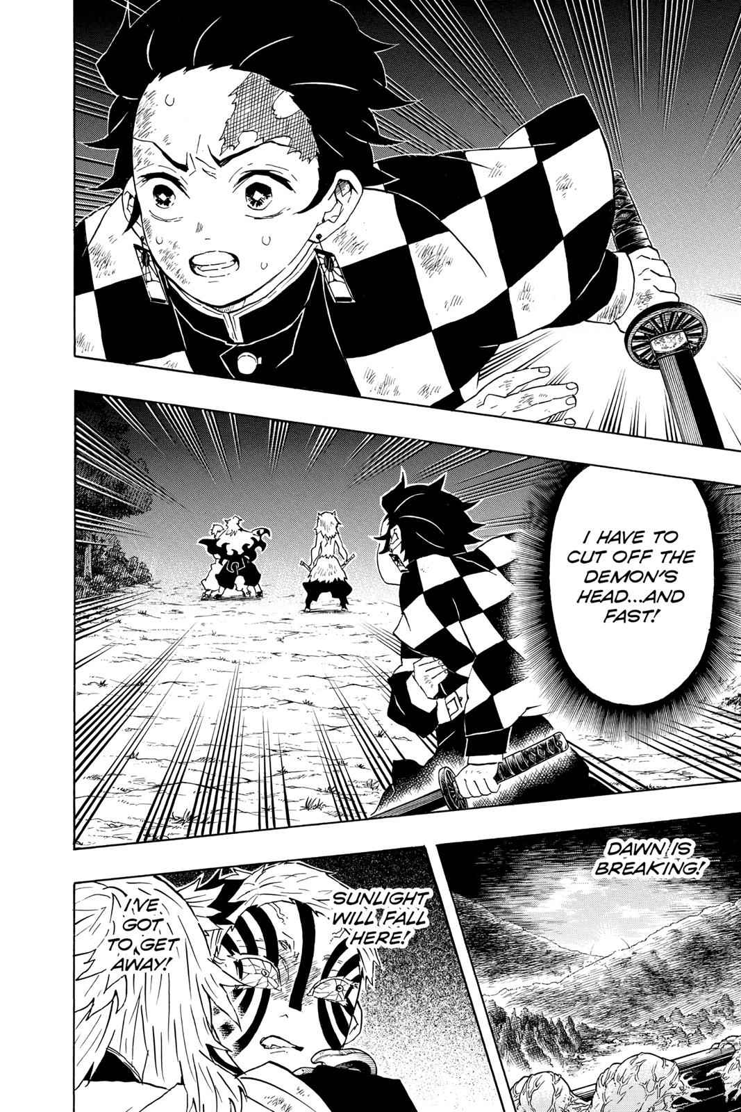 Demon Slayer: Kimetsu no Yaiba Chapter 65 Page 2